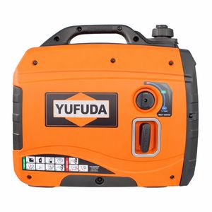موتور برق بنزینی 2_5 اسب بخار یوفودا مدل 1.5kw